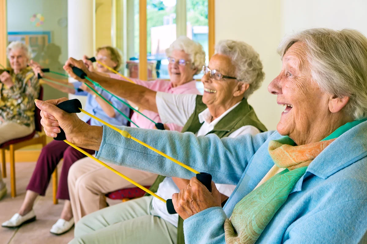 Ensuring Quality in Senior Living Homes and Assisted Living Facilities for an Exceptional Retirement Experience