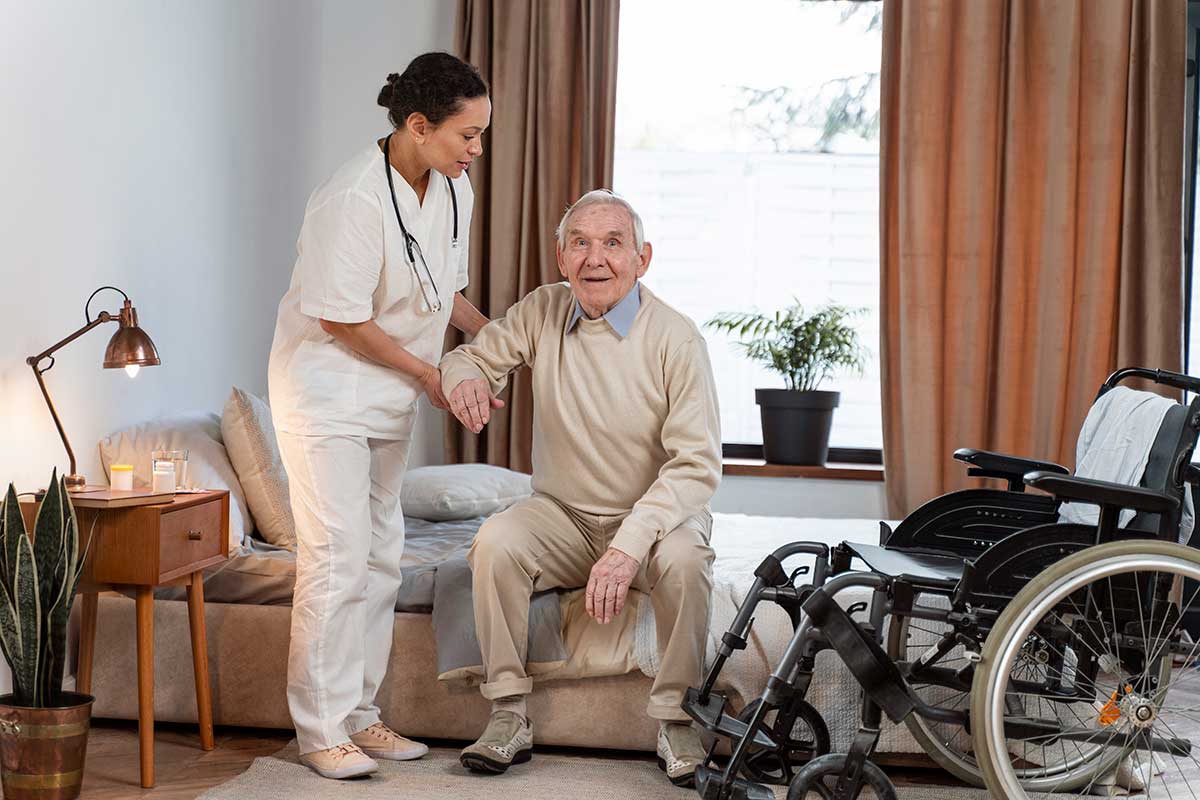Residential Care Facility in Las Vegas Providing Comfortable and Supportive Living for Seniors