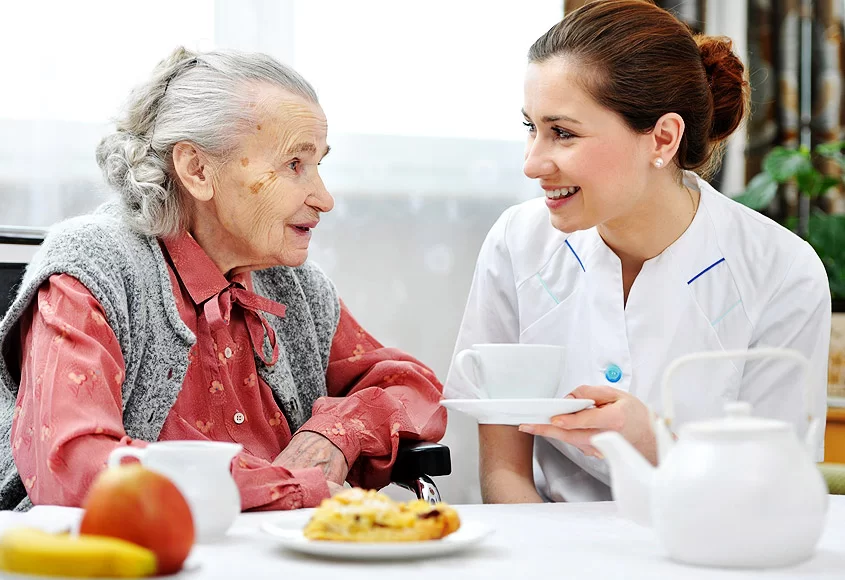 Welcome to Harmony Retirement Home, the ideal Las Vegas group home for senior citizens.